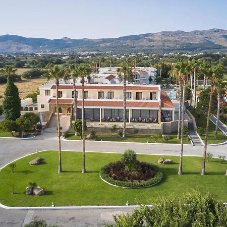 Atlantica Thalassa Hotel Cidade de Kos Exterior foto