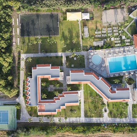 Atlantica Thalassa Hotel Cidade de Kos Exterior foto