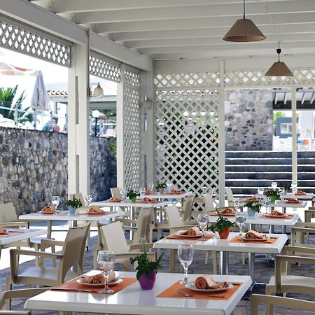 Atlantica Thalassa Hotel Cidade de Kos Exterior foto