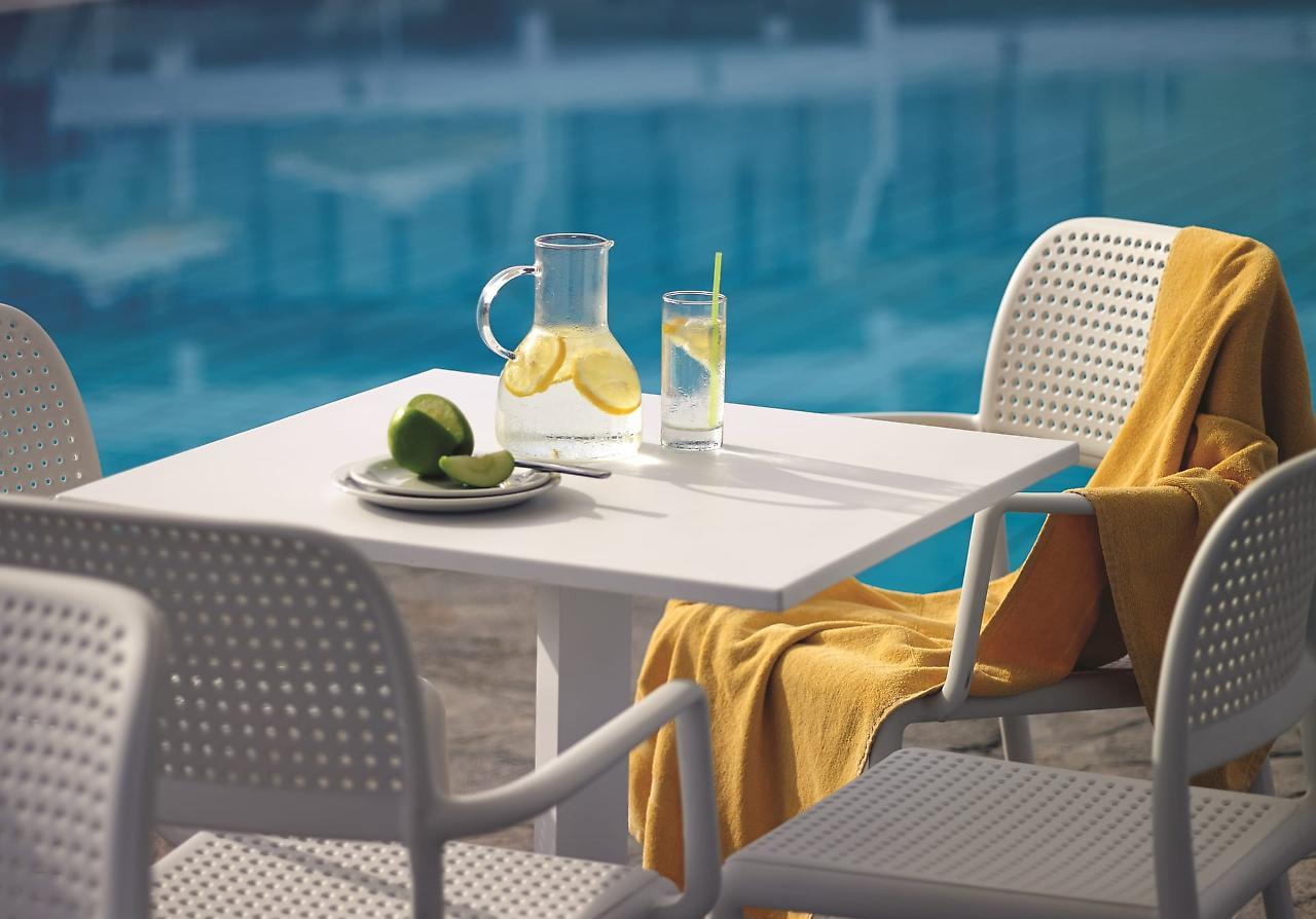 Atlantica Thalassa Hotel Cidade de Kos Exterior foto