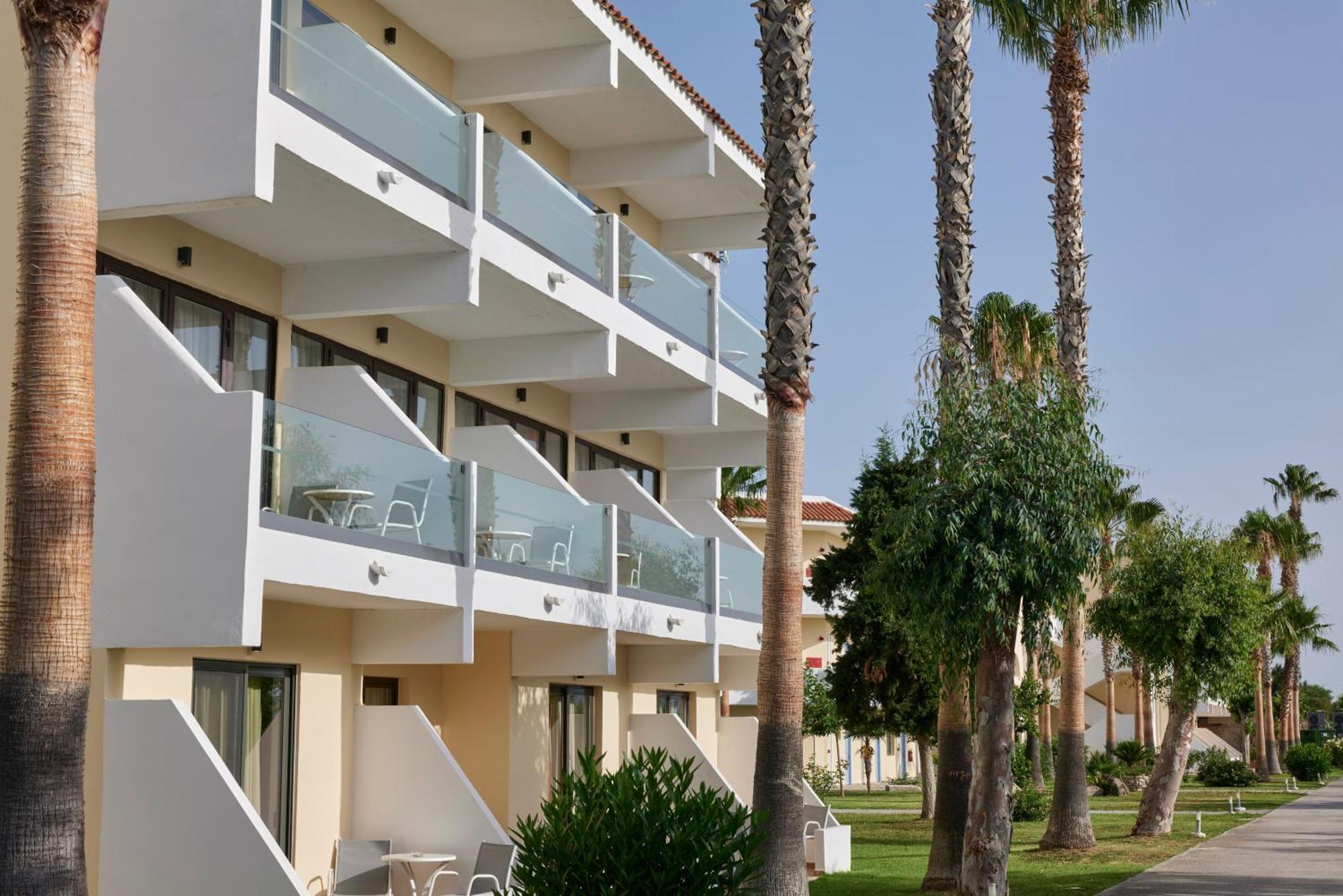 Atlantica Thalassa Hotel Cidade de Kos Exterior foto