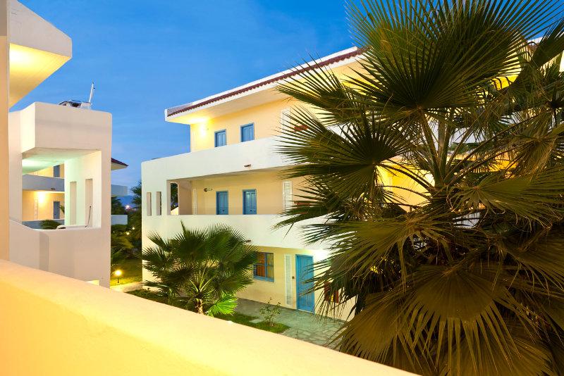 Atlantica Thalassa Hotel Cidade de Kos Exterior foto
