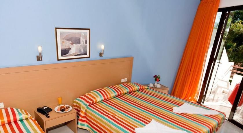 Atlantica Thalassa Hotel Cidade de Kos Exterior foto