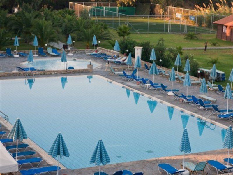 Atlantica Thalassa Hotel Cidade de Kos Exterior foto